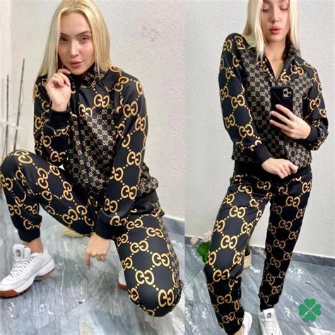 joggers sets women gucci.